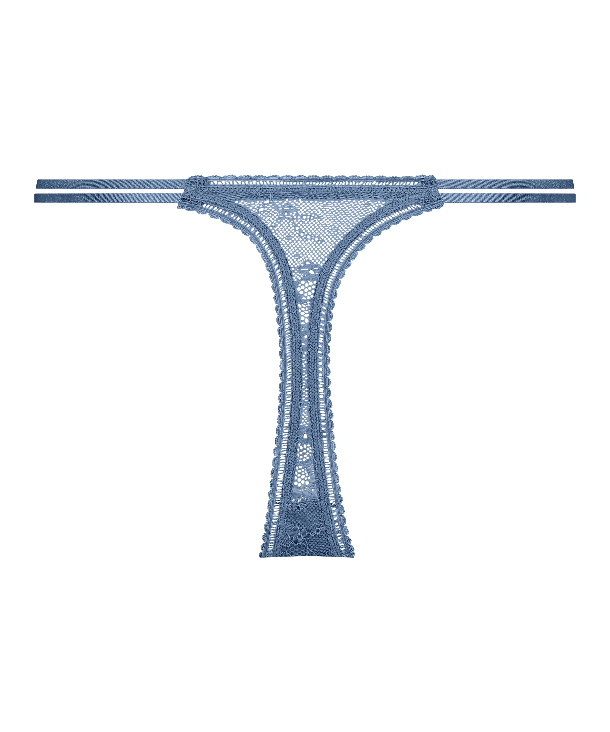 Lyla Thong, Blue, main