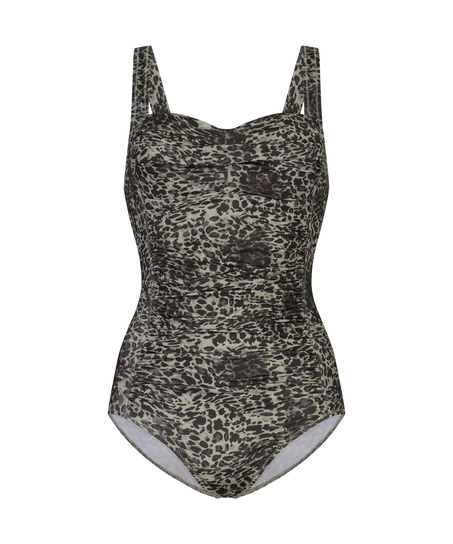 Argentina Swimsuit, Green