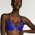 Maisie Padded Push-Up Underwired Bra Nyakim, Blue