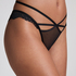 Joy Fancy Mini Brazilian, Black