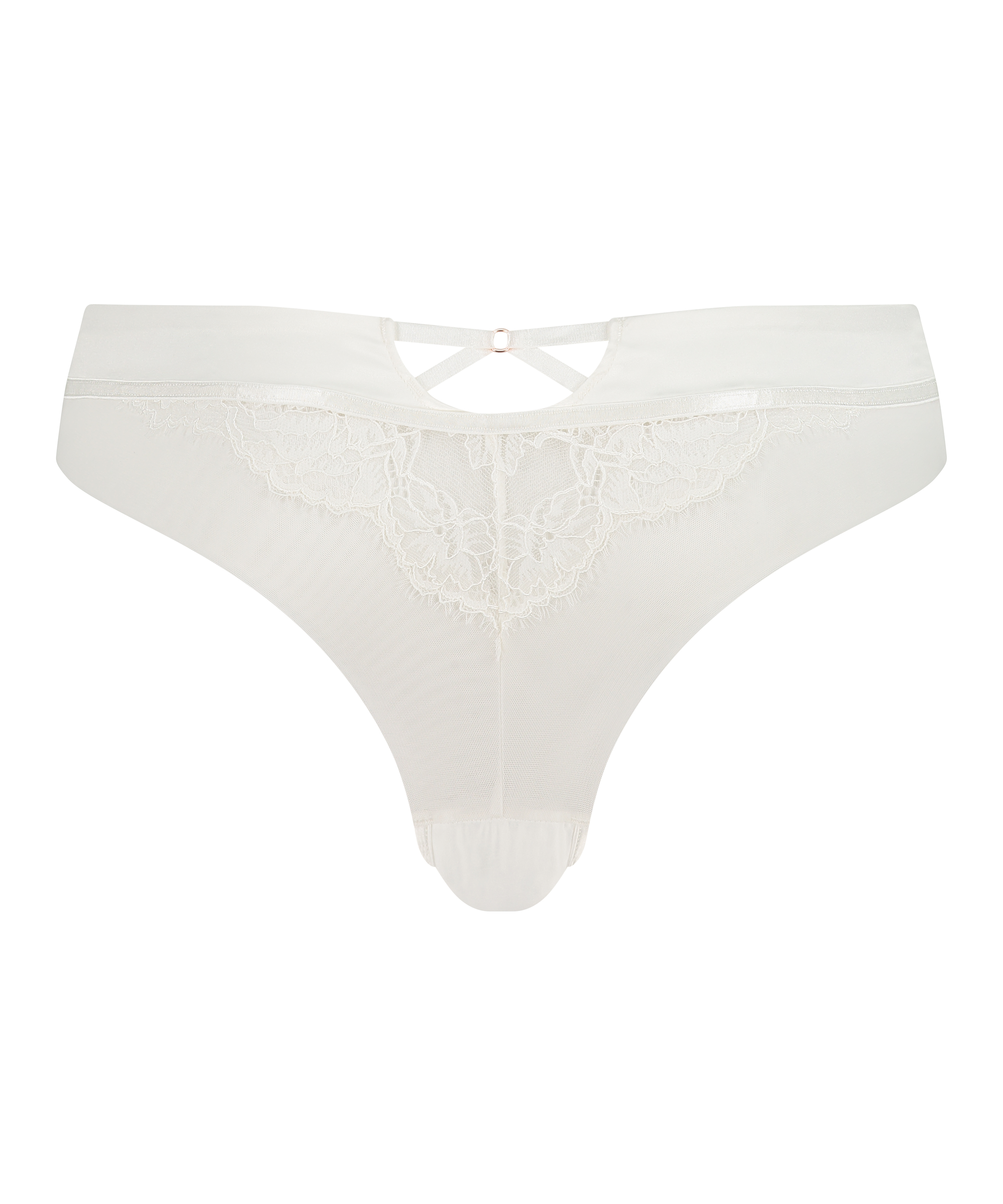 Akelei Brazilian, White, main