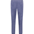 Velours Jogging Pants, Purple