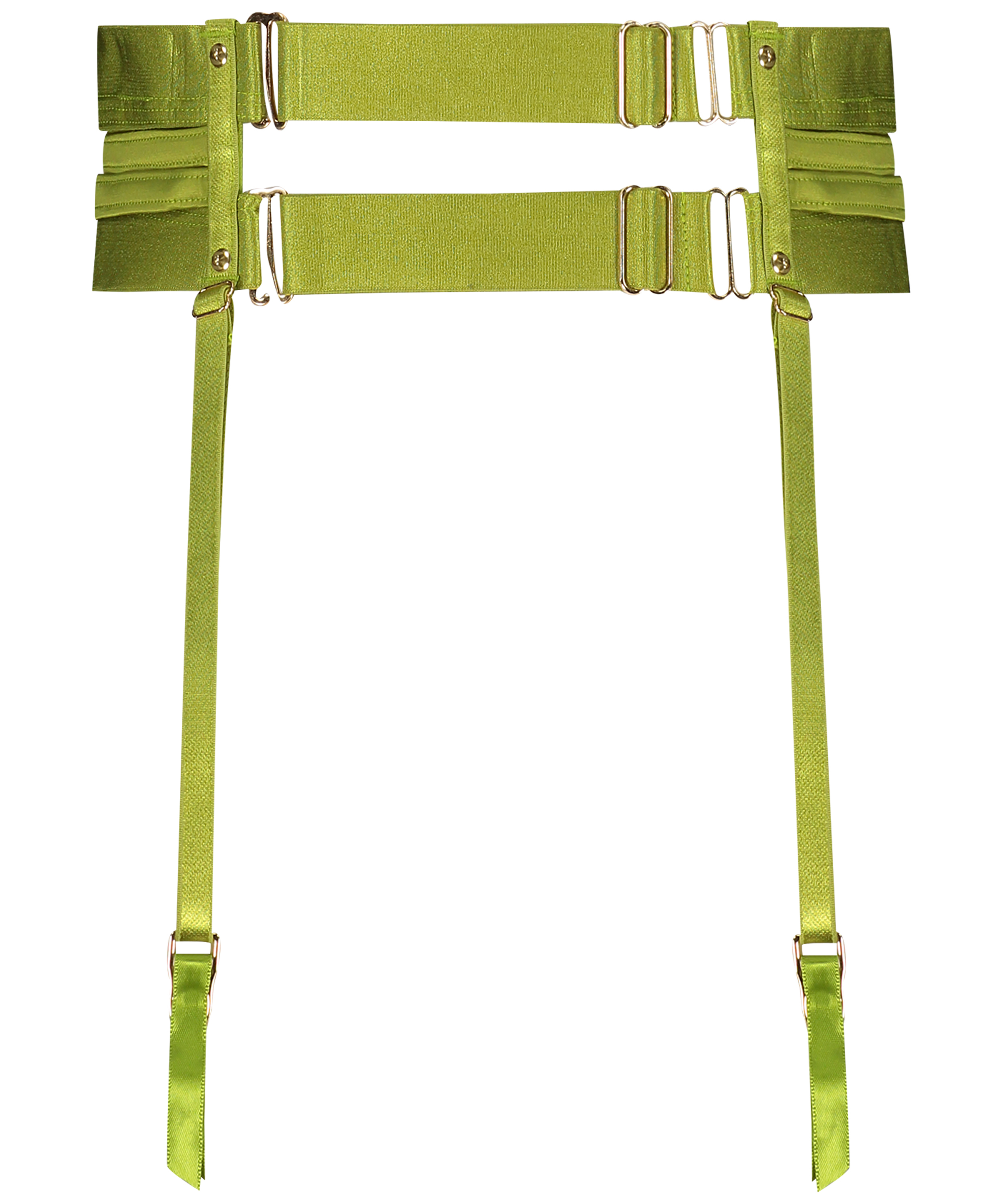 Sable Suspenders, Green, main