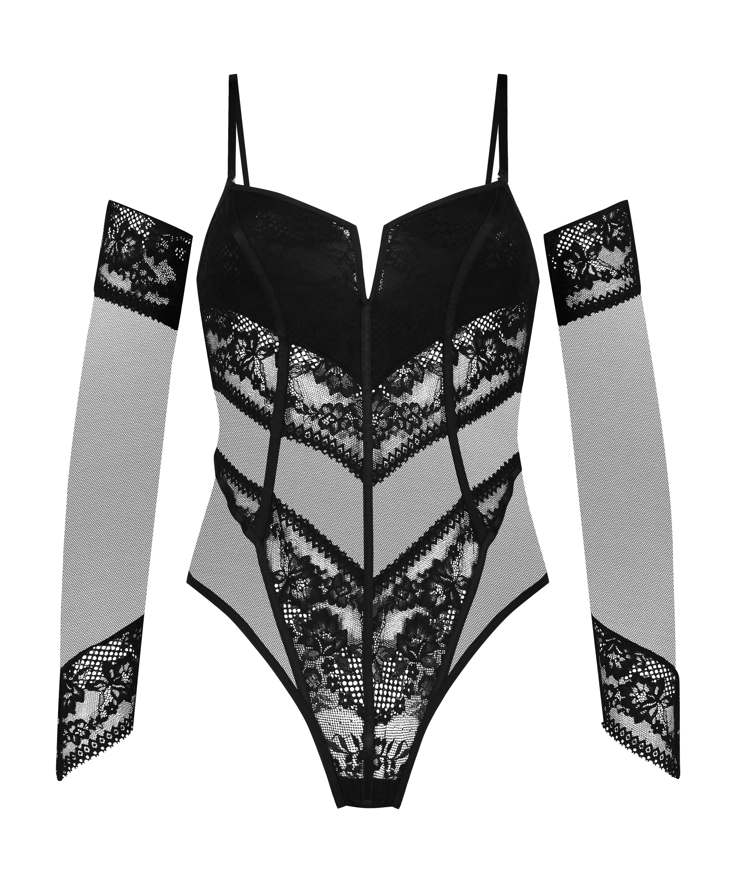 Vera Body, Black, main