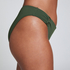 Holbox Rio Bikini Bottoms, Green