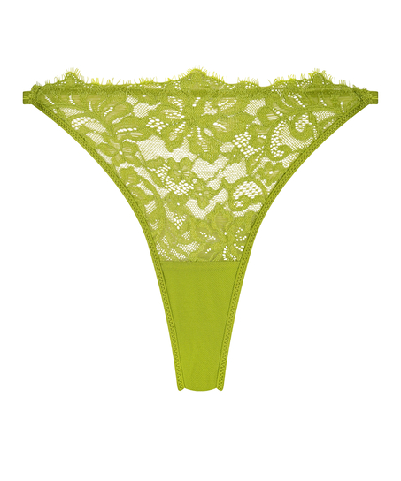 Isabella Thong, Green
