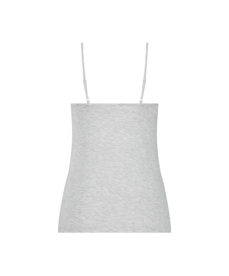 Essential Jersey Cami, Grey