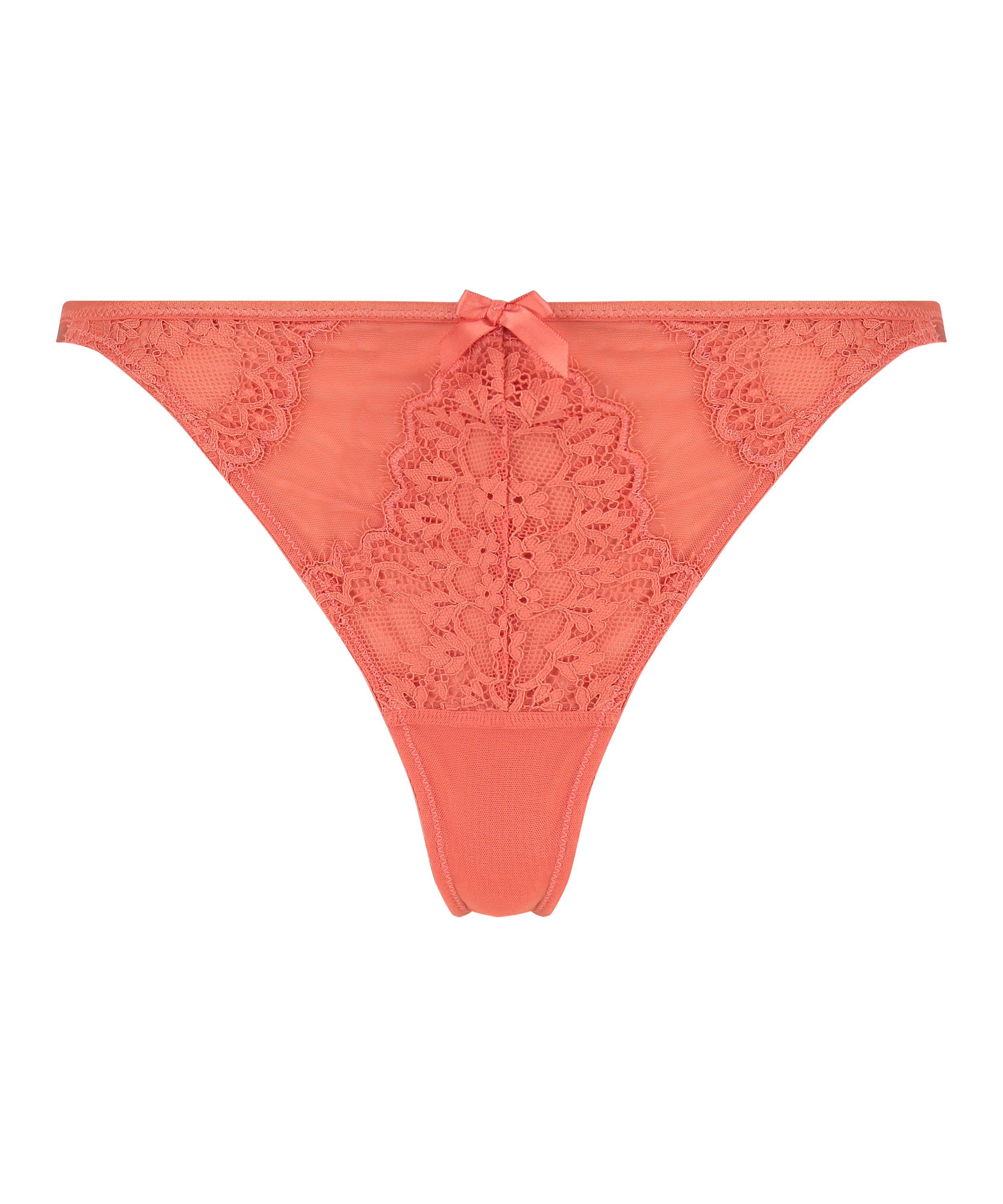 Emily Thong, Orange, main