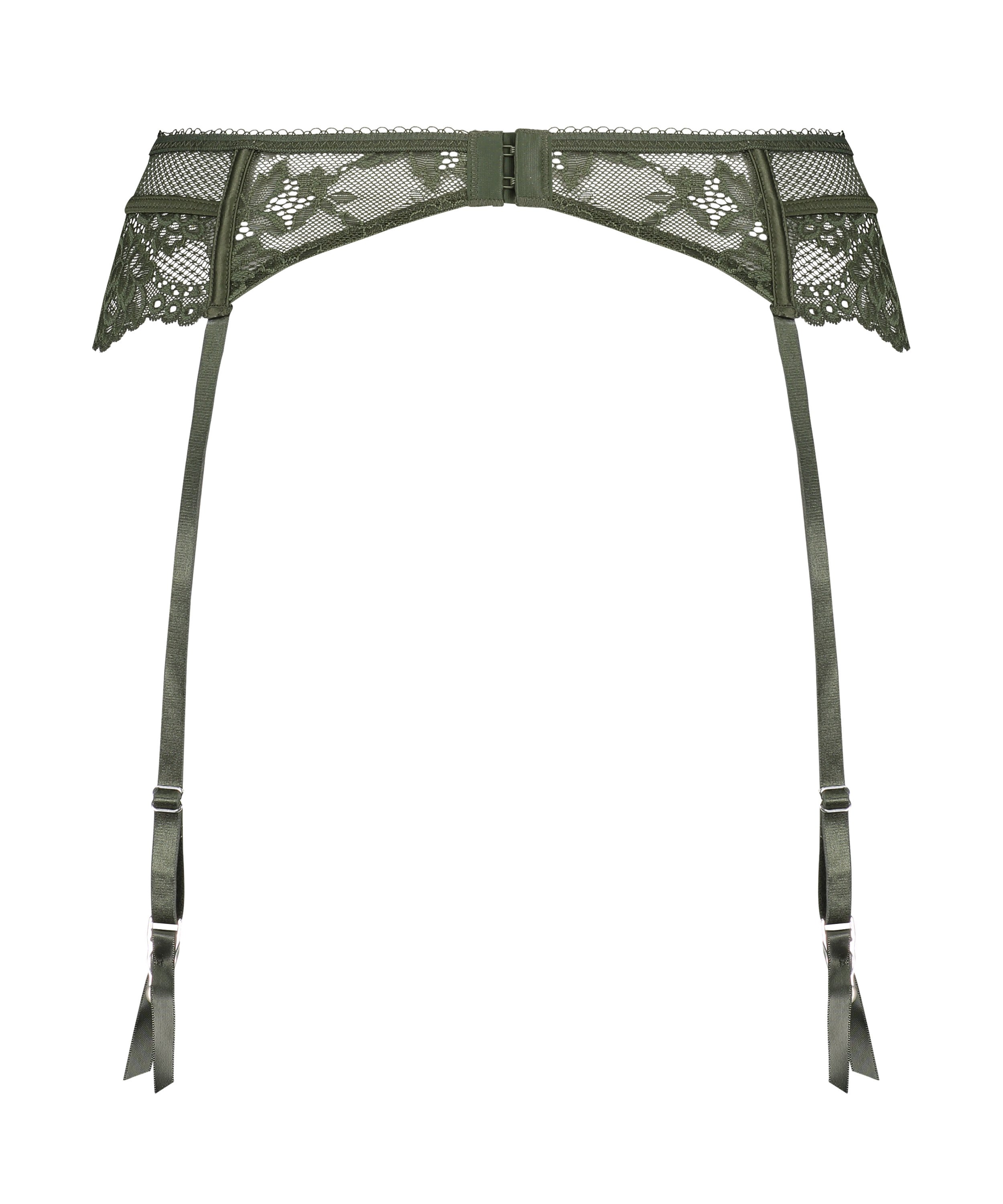 Anna Suspenders, Green, main