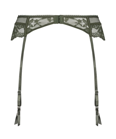 Anna Suspenders, Green