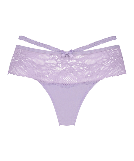 Francesca Boxerthong, Purple