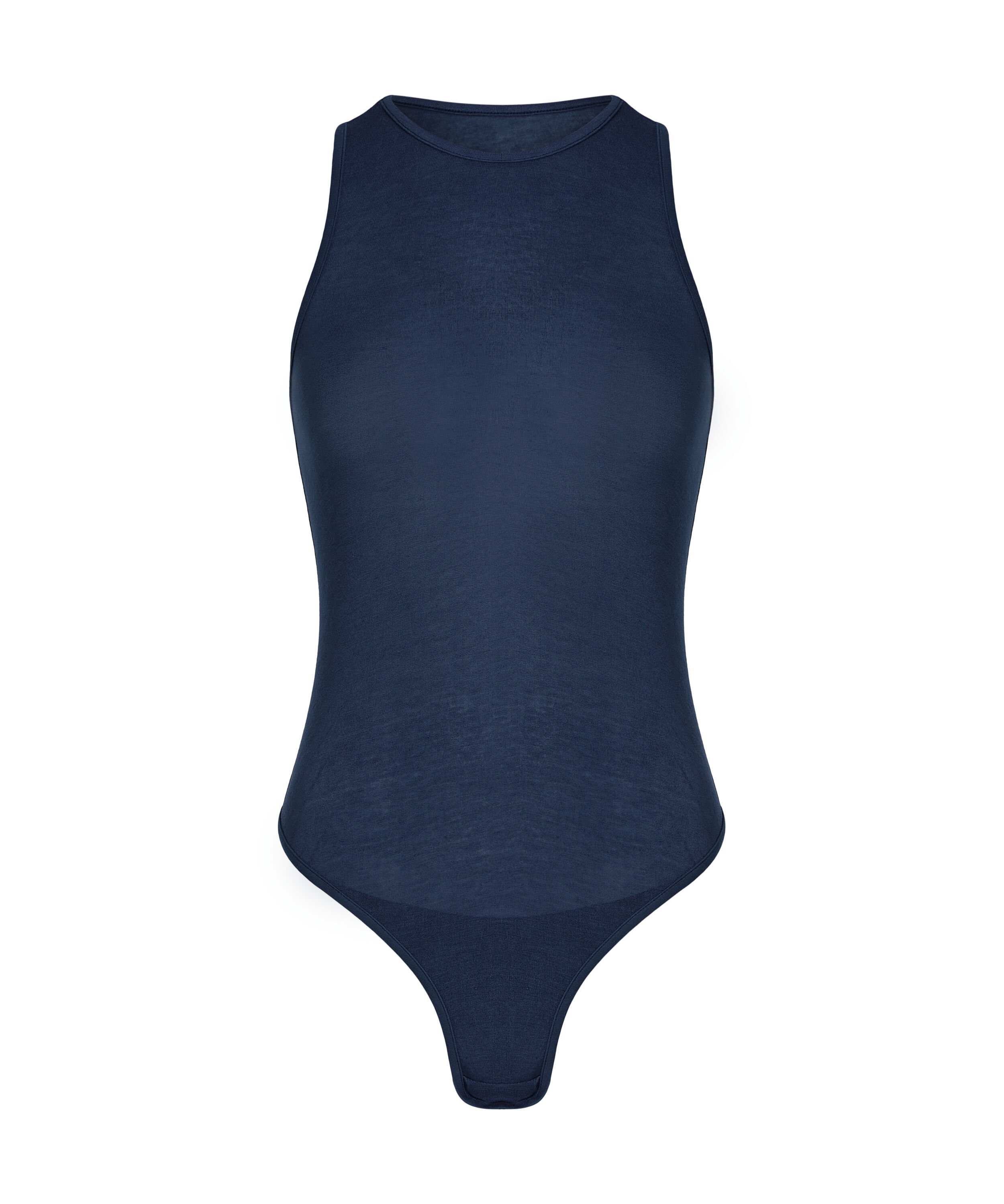 super soft Body with Cashmere, Blue