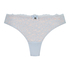 Marine Thong, Blue