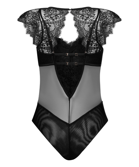 Zoe Body, Black