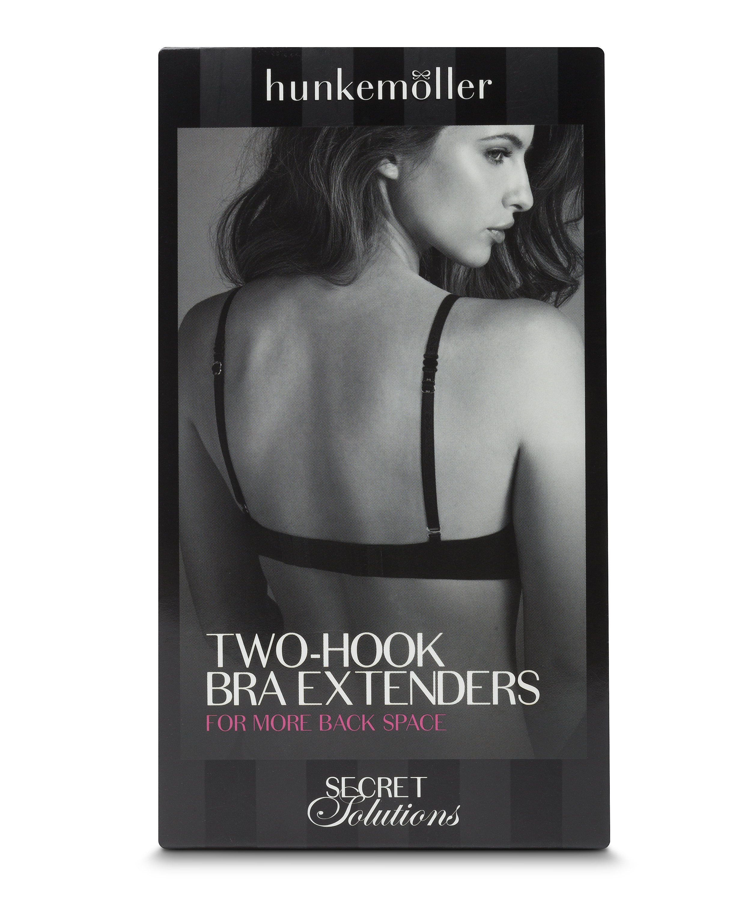 3-Pack Bra Extenders, White, main