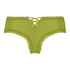 Vixen V-shaped brazilian, Green