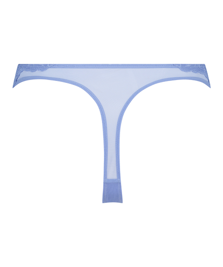 Kimberley Thong, Blue