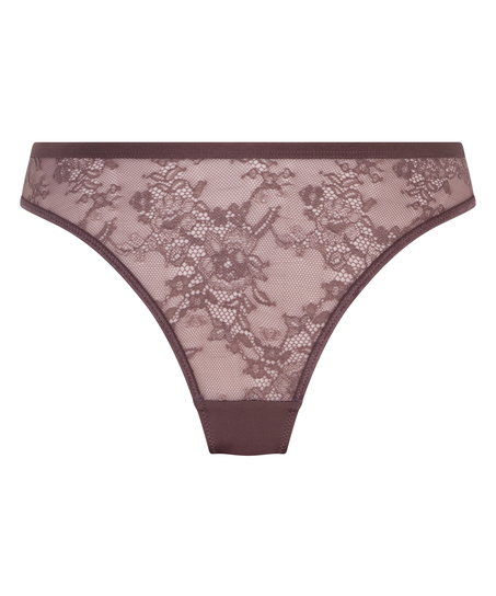 Lea Thong, Purple