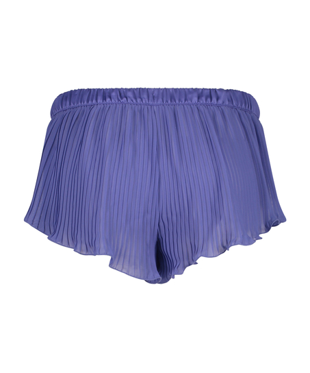 Amy Short Chiffon, Purple