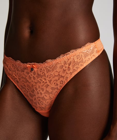 Marine Thong, Orange