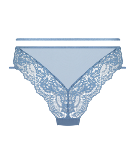 Amala Brazilian, Blue