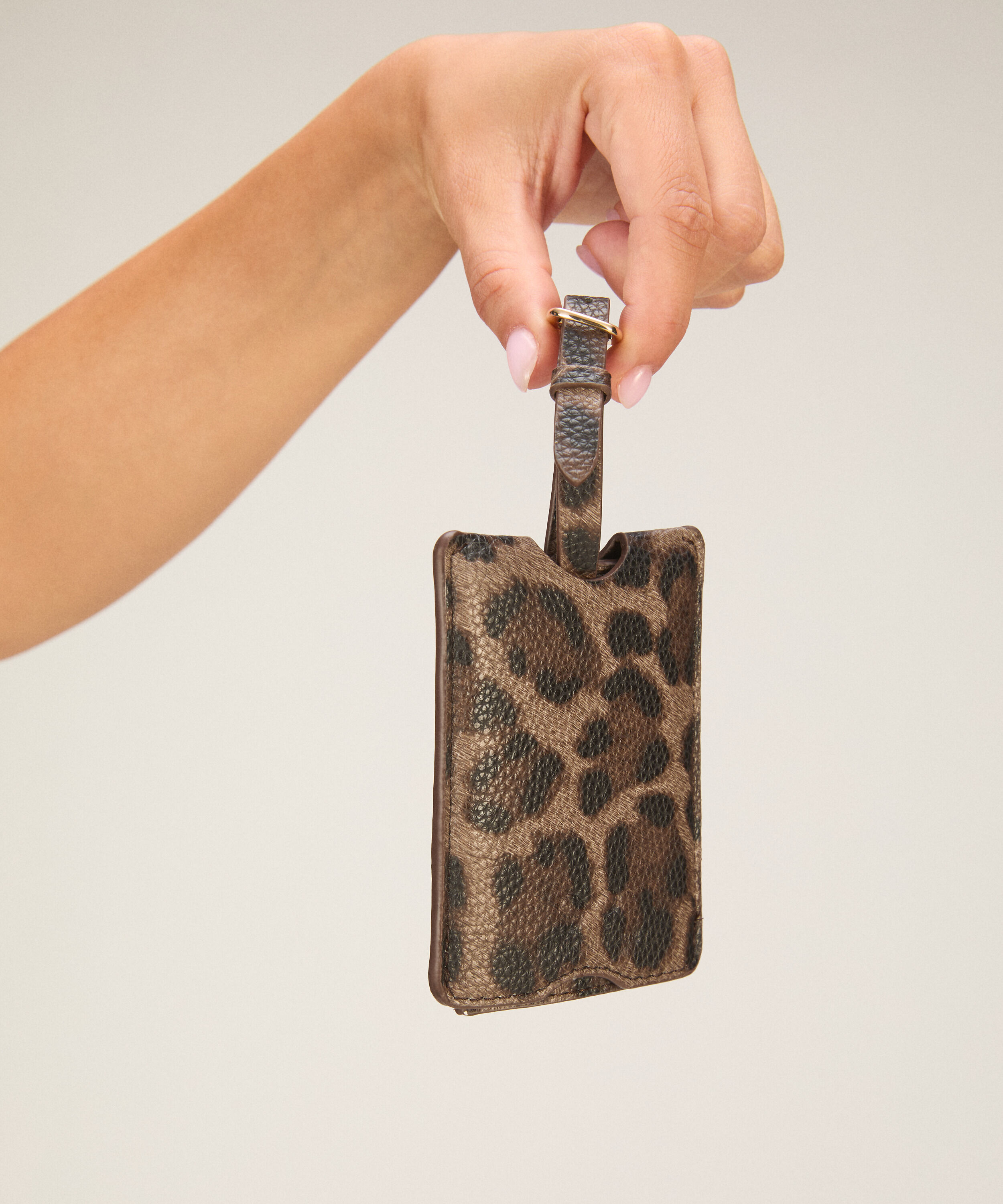 Luggage Tag, Black Luggage Tag, Black