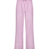 Cotton Pyjama Pants, Pink