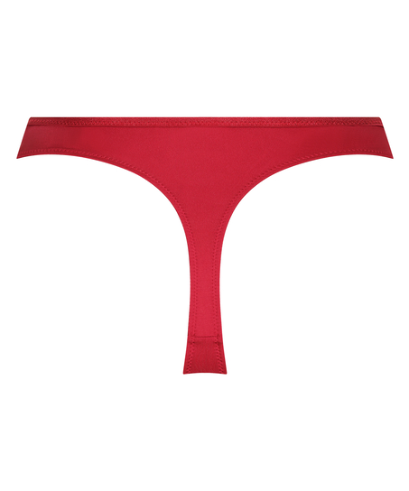 Charlotta Thong, Red