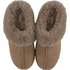 Slippers , Brown