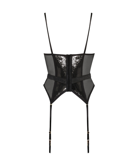 Private Elizabeth Bustier, Black