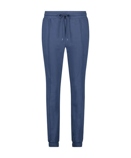 Snuggle Me Joggers, Blue