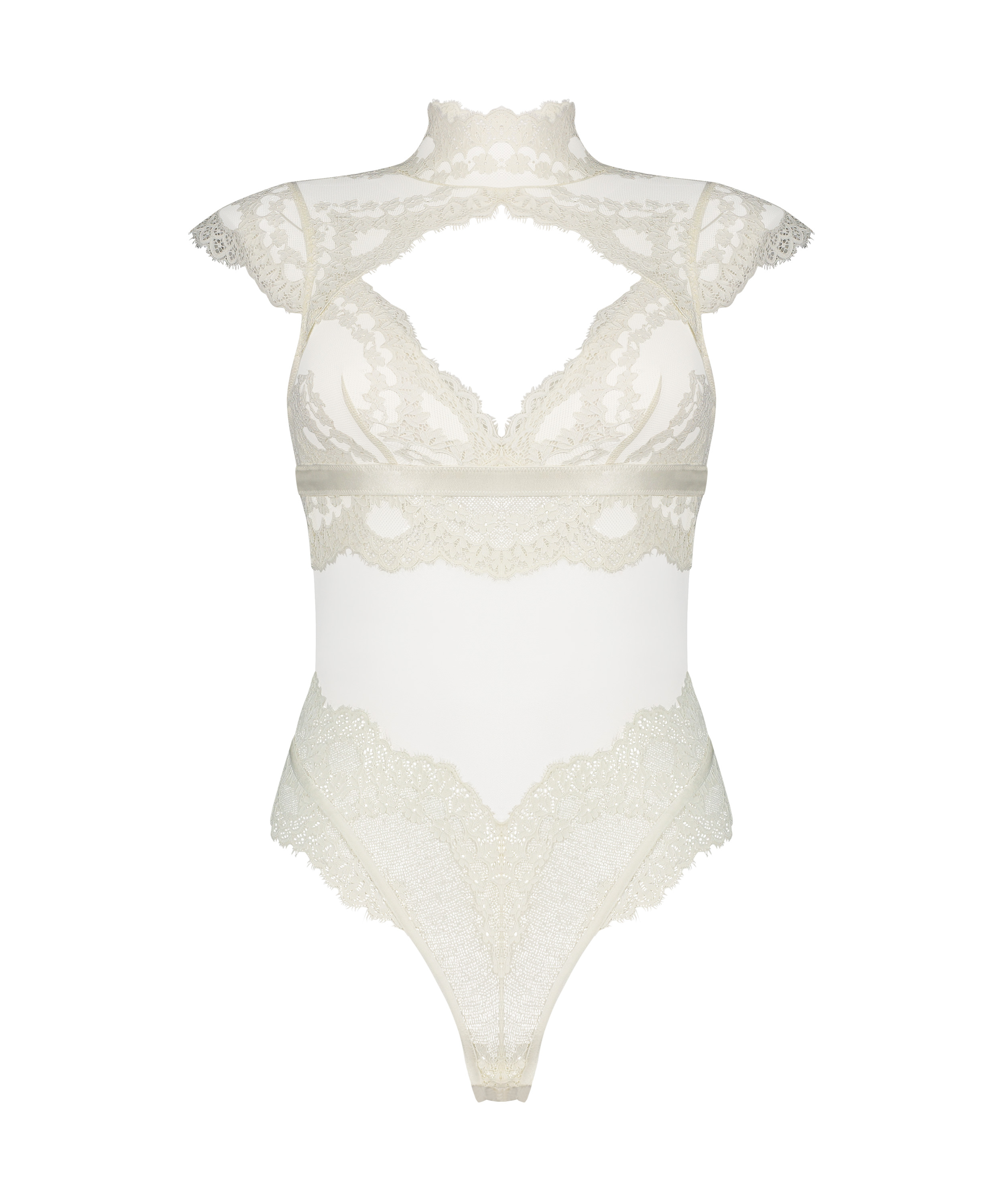 Daisy Body, White, main