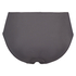 Diva High Knickers, Grey