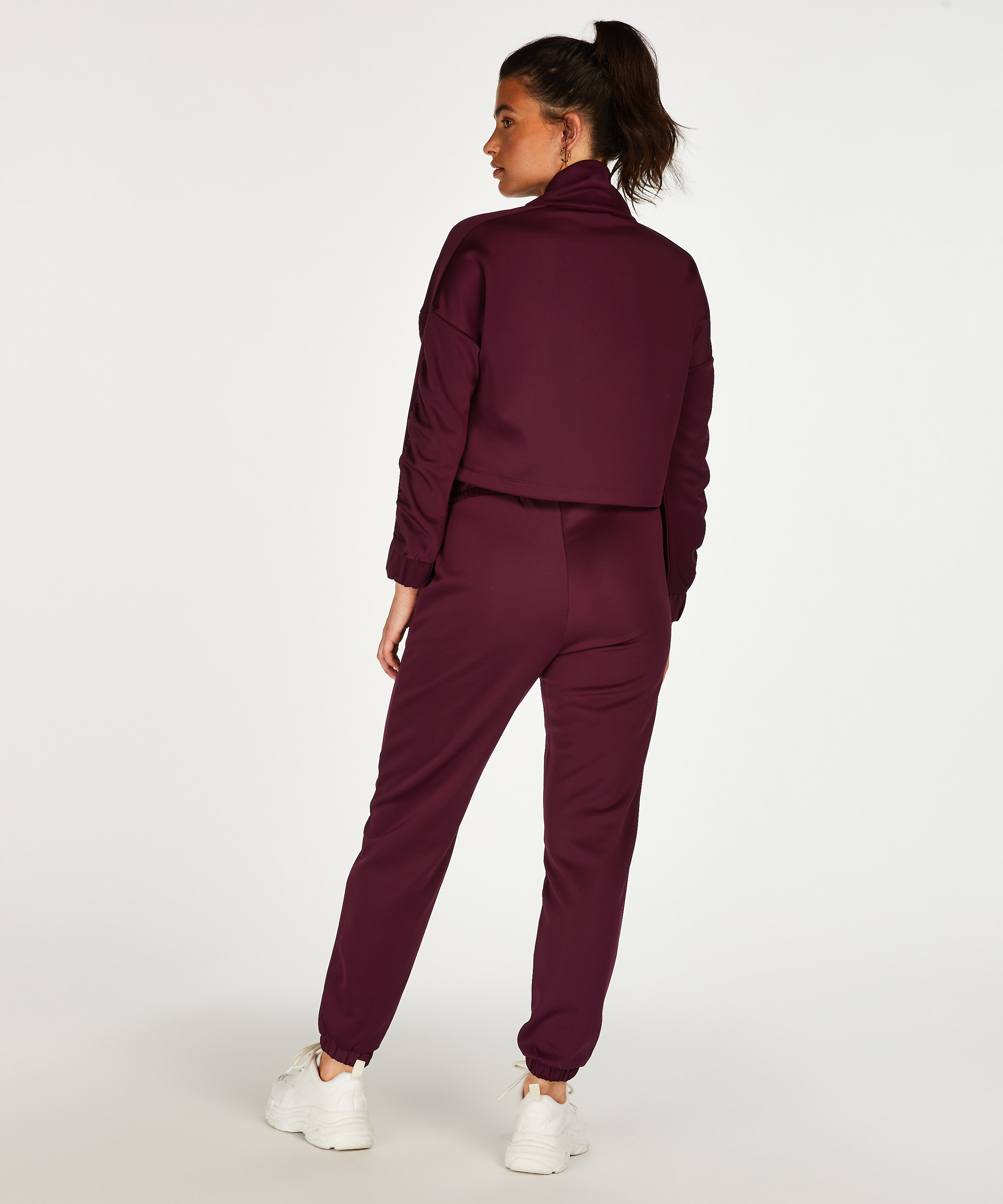 HKMX Joggers Ruby Sue, Purple, main