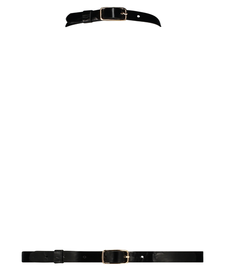 Private Harness, Black