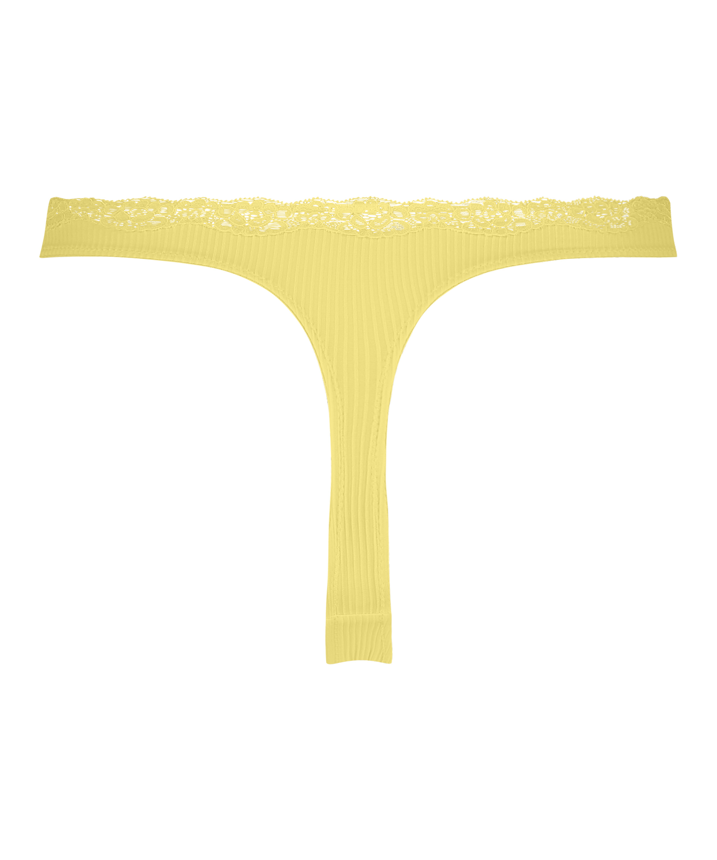 Lola Thong, Yellow, main