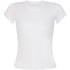 Short Sleeve Cotton Shirt, White