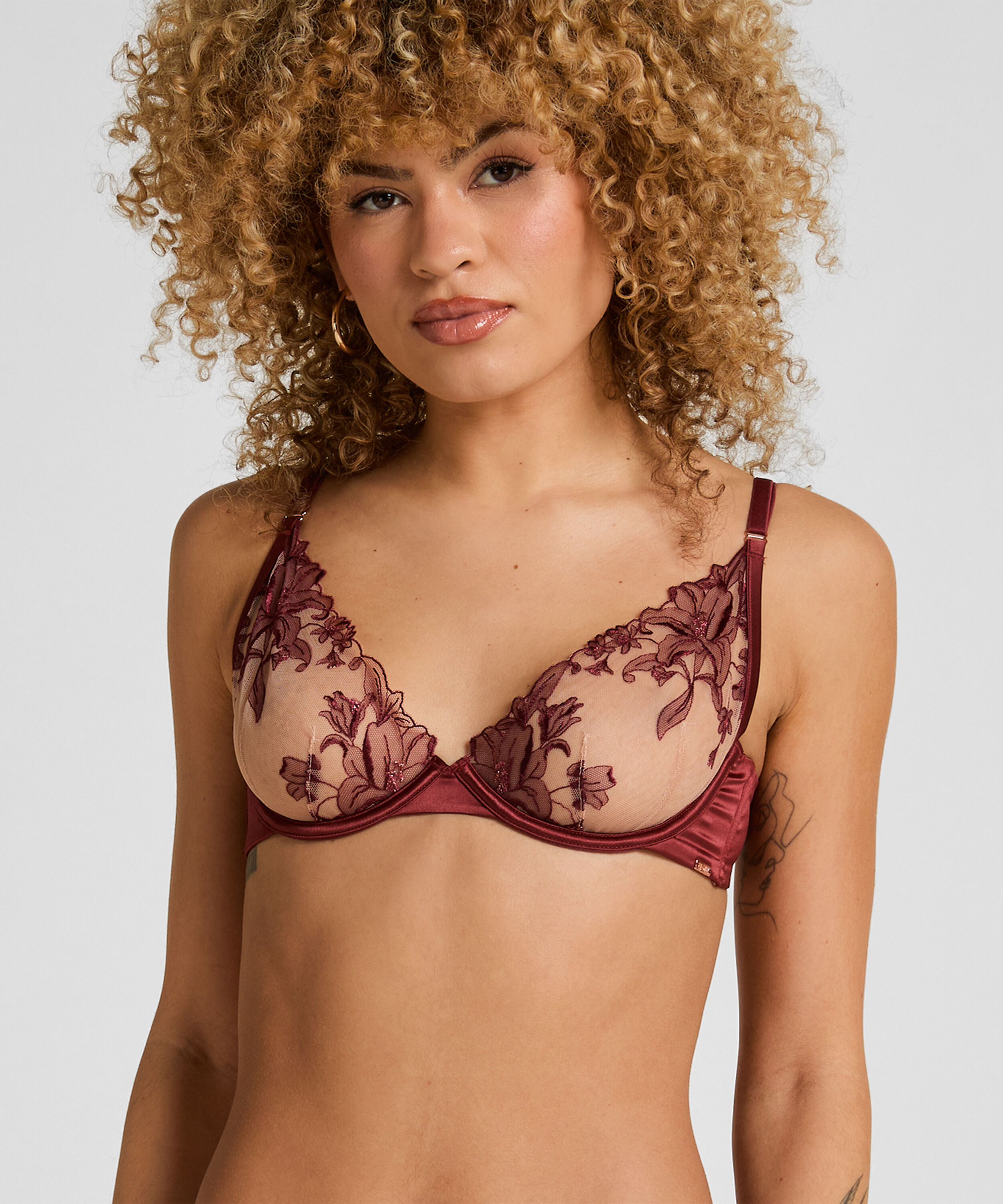Anouk Non-Padded Underwired Bra