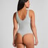 Cotton Rib Body, Grey