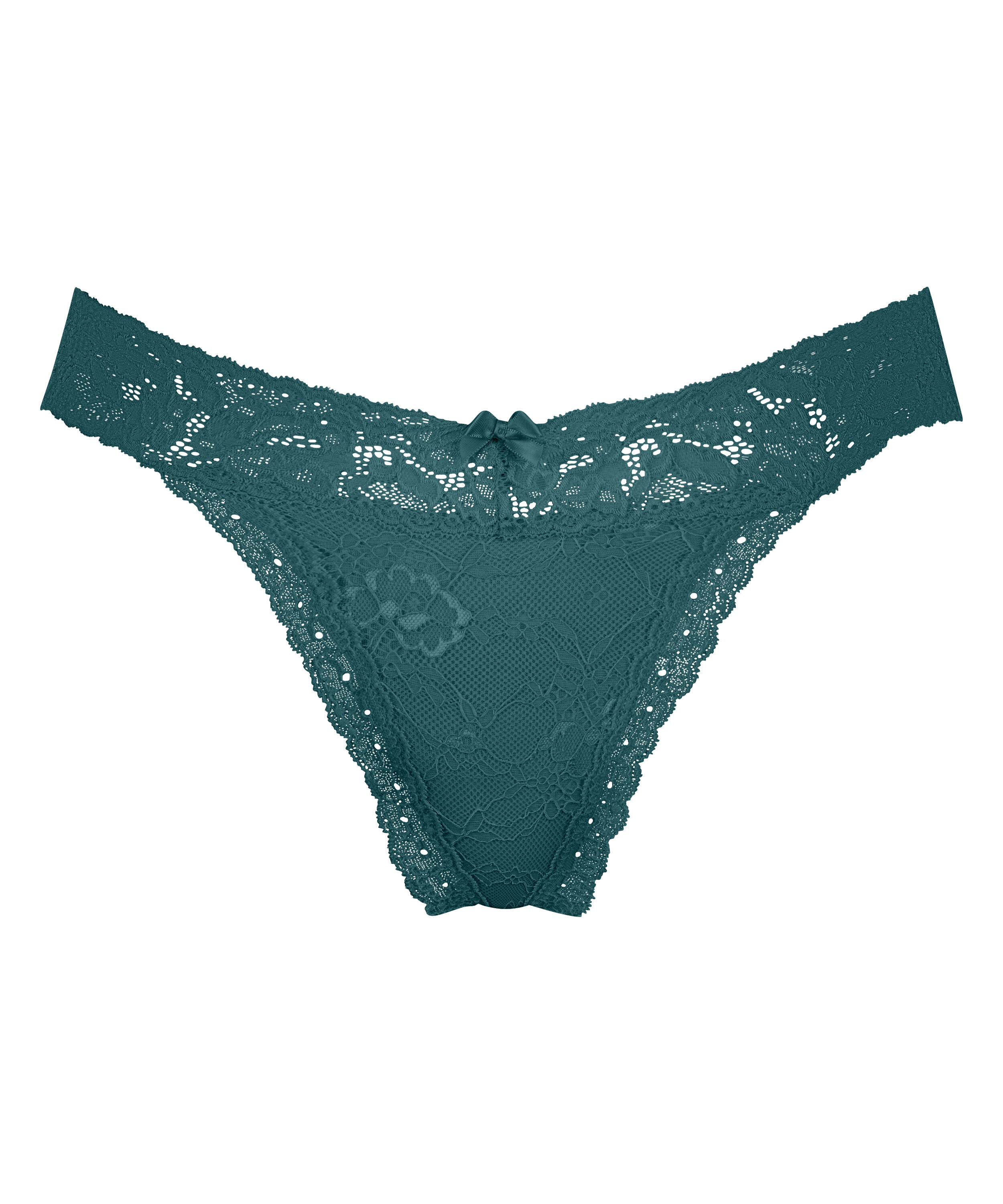 Madison Thong, Green