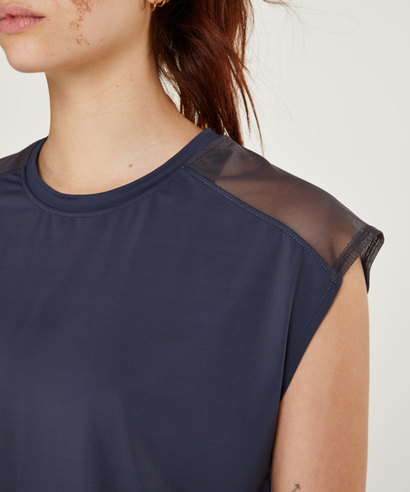 HKMX Sport t-shirt Joya, Grey