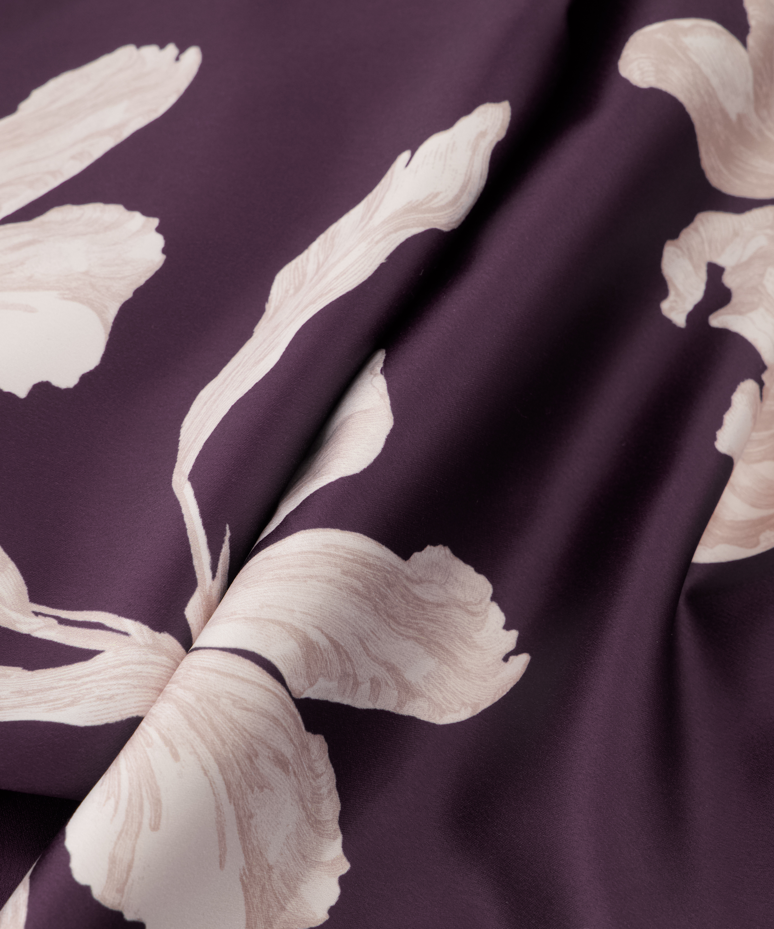 Isla Kimono, Purple, main