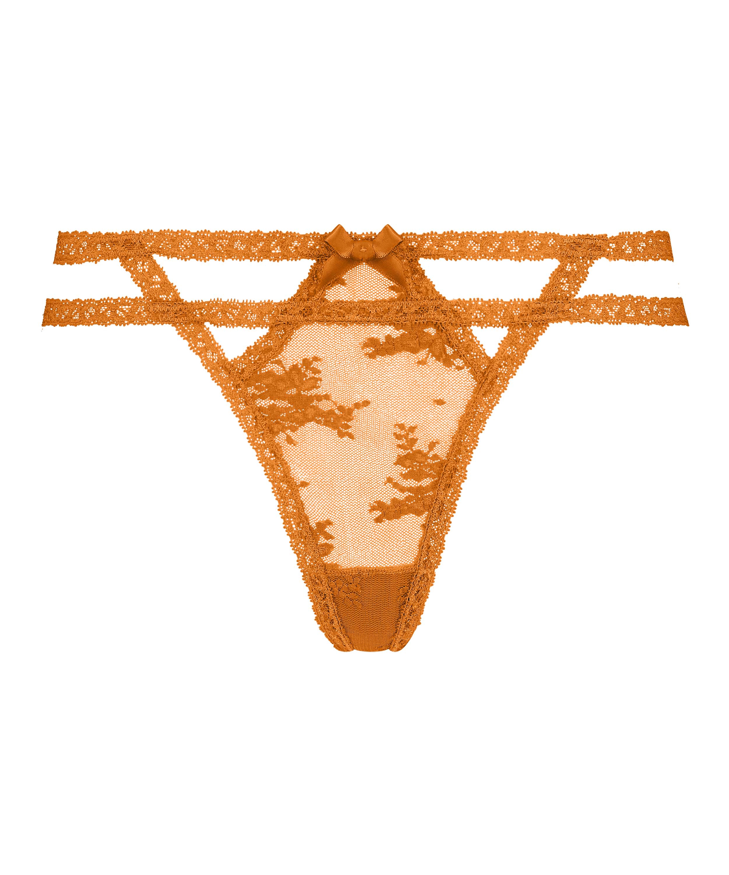 Irina Thong, Orange, main