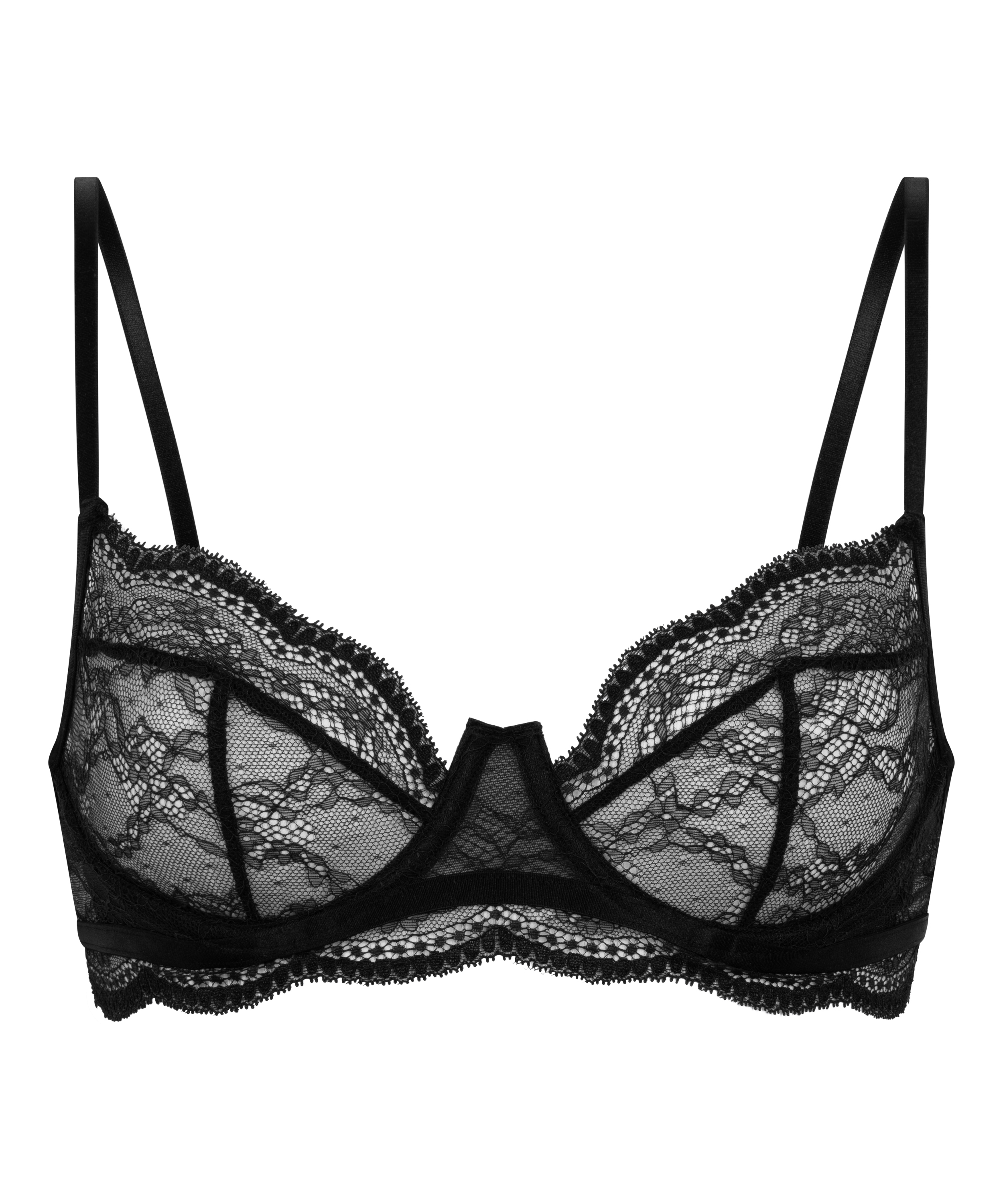 Isabelle NonPadded Underwired Bra for £33 Delicious Demi Hunkemöller