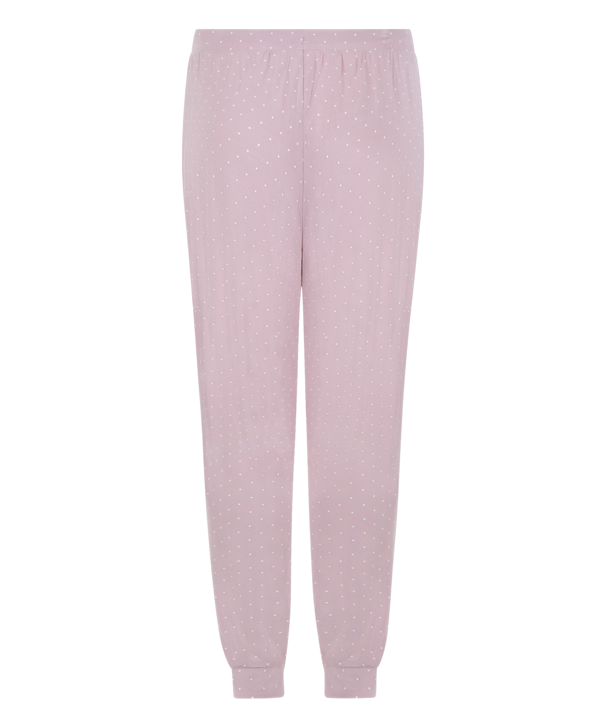 Jersey Pyjama Pants, Pink, main