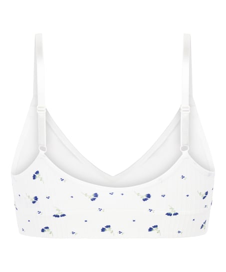 Dianne Bralette, White