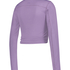 HKMX Long-sleeved sports top Aura, Purple