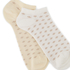 2 Pairs Of Socks, White