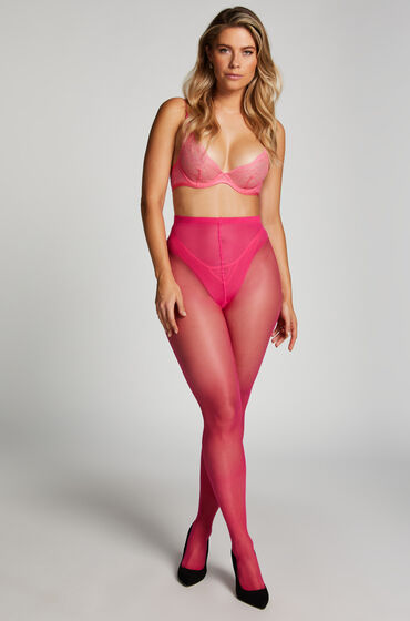 Hunkemöller 15 Denier Tights Pink