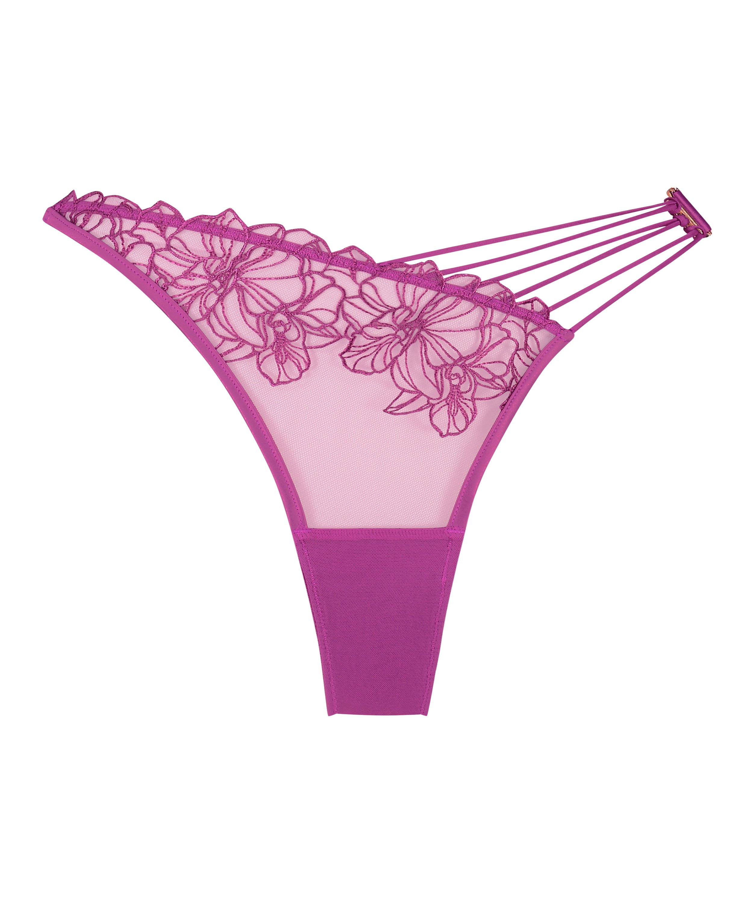 Constance Thong, Purple, main